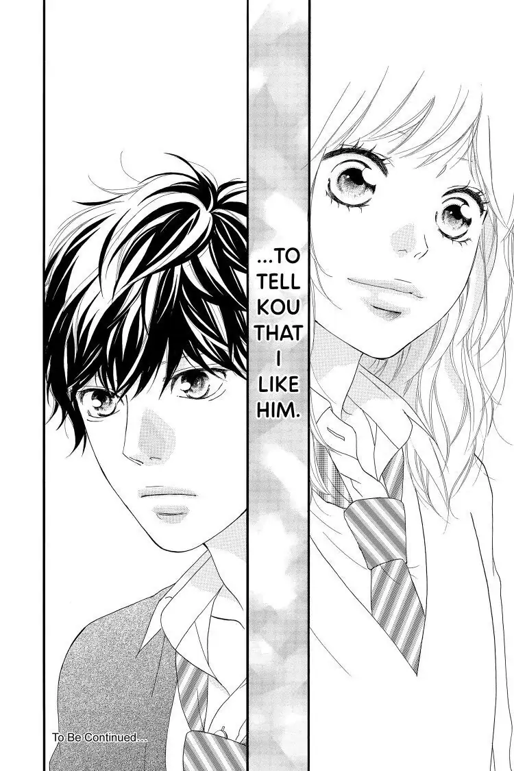 Ao Haru Ride Chapter 27 image 44